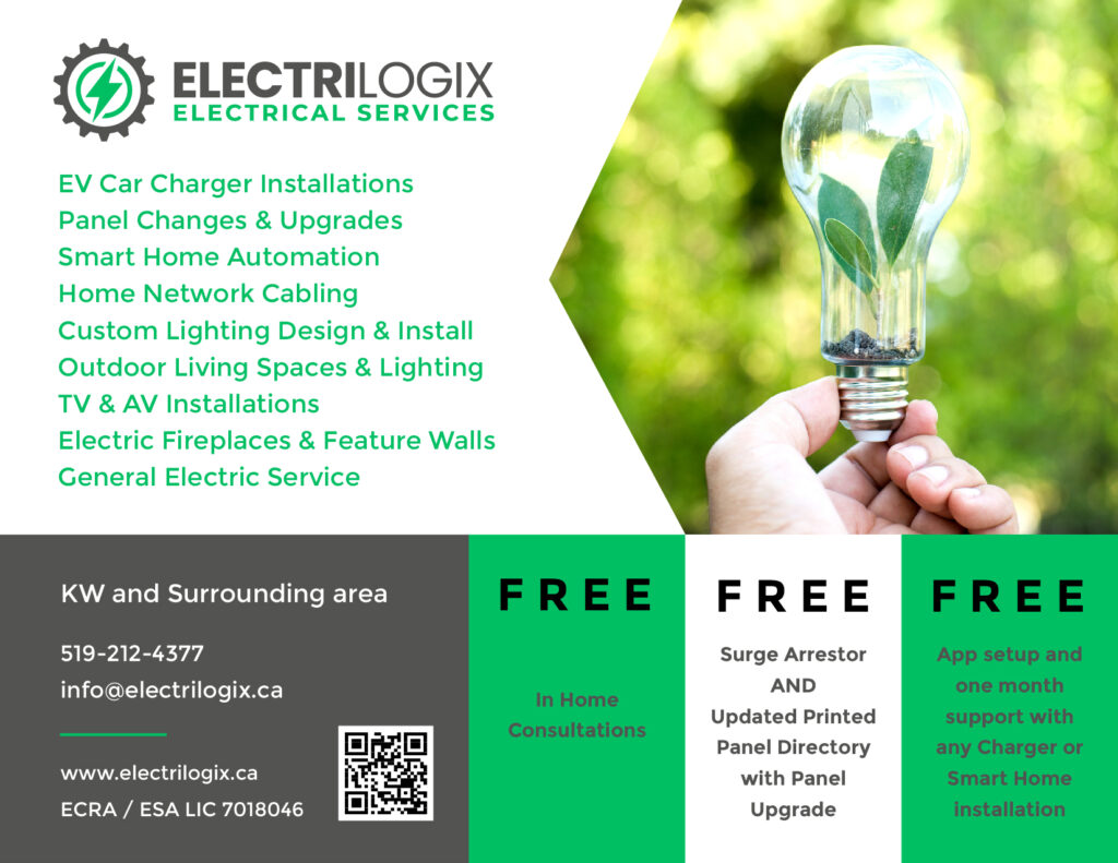 Promotional deals for residential electrical services