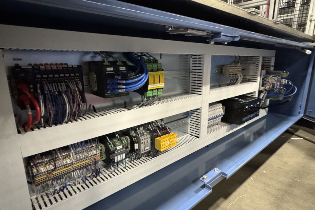 standardization in control panels to improve oem efficiency